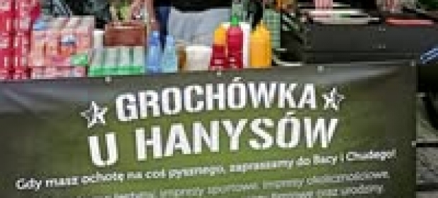 GROCH&Oacute;WKA U HANYS&Oacute;W